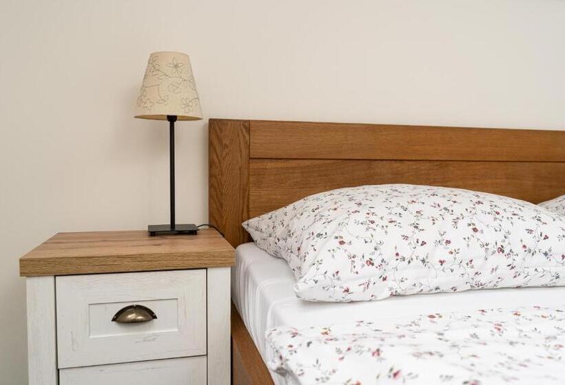 ２ベッドルームアパートメント, Penzion Grado Davle