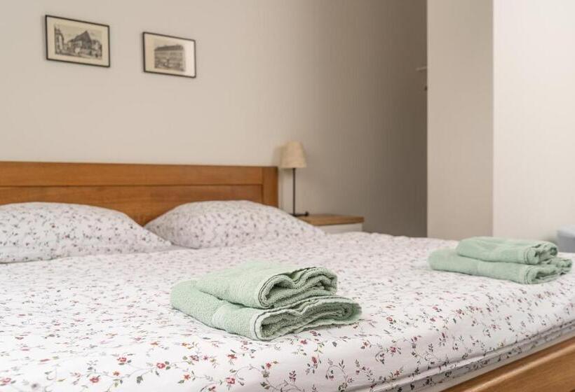 ２ベッドルームアパートメント, Penzion Grado Davle