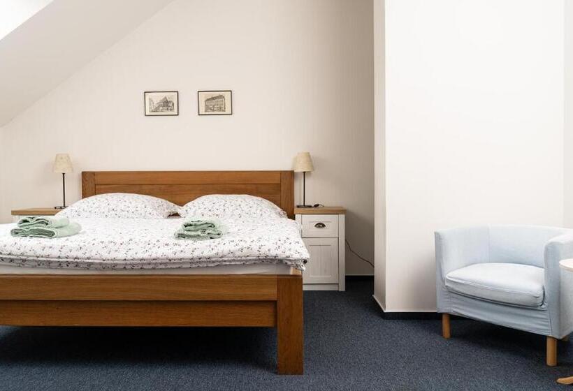 ２ベッドルームアパートメント, Penzion Grado Davle