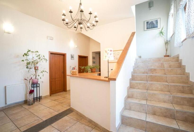 ファミリールーム, Penzion Grado Davle