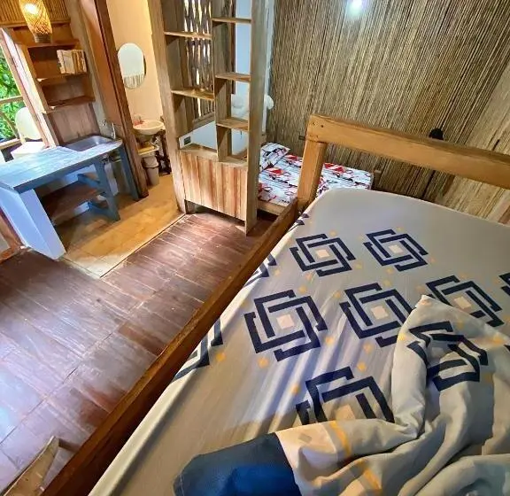 デラックスファミリールーム, Utria Hostel