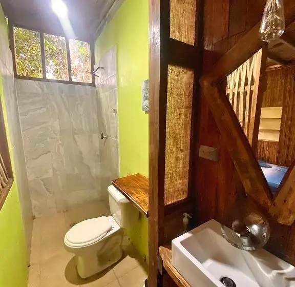 デラックスルーム, Utria Hostel