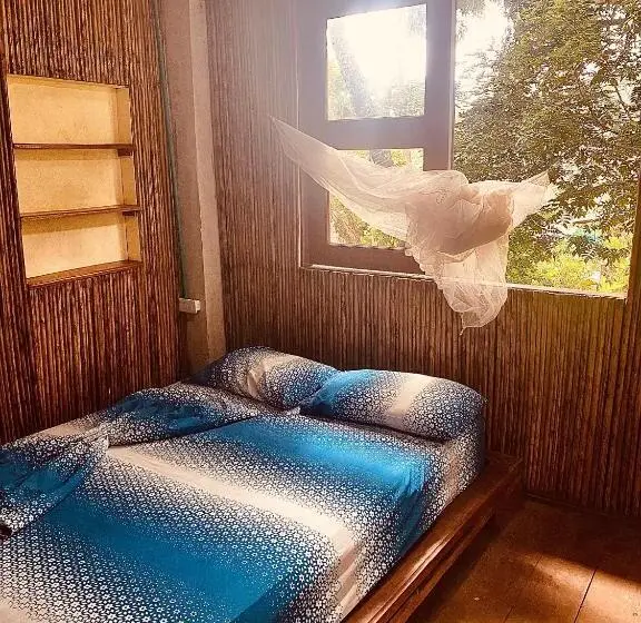 デラックスルーム, Utria Hostel