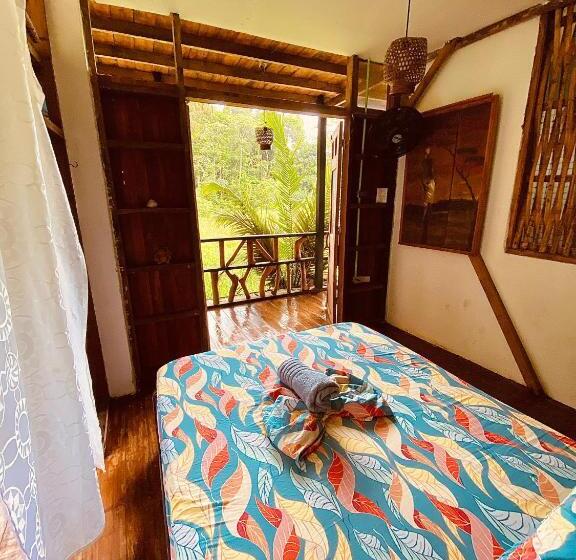 디럭스 룸, Utria Hostel