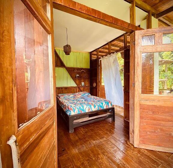 디럭스 룸, Utria Hostel