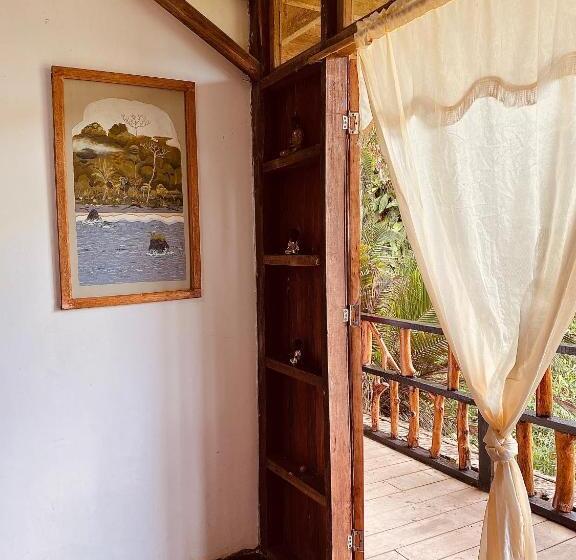 디럭스 룸, Utria Hostel