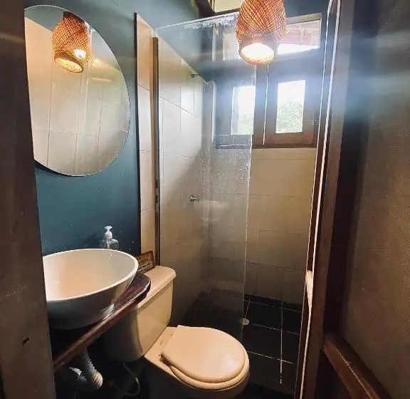 デラックストリプルルーム, Utria Hostel