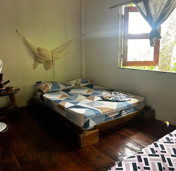 4인용 스탠다드 룸, Utria Hostel