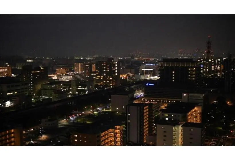 スタンダードスタジオ, The Qube Hotel Chiba   Vacation Stay 02254v