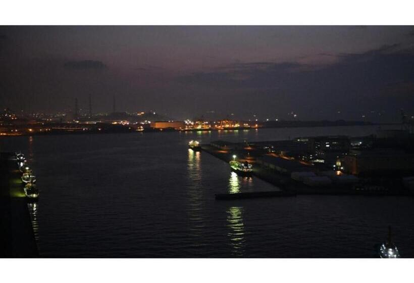 إستوديو قياسى, The Qube Hotel Chiba   Vacation Stay 02254v