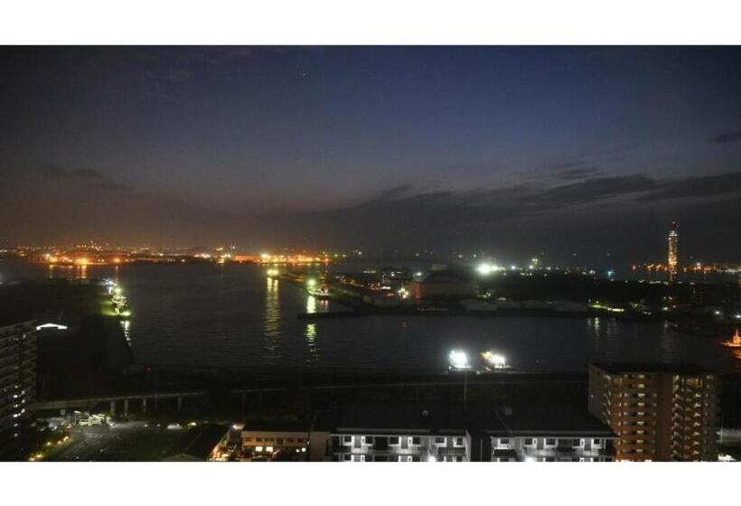 استودیوی استاندارد, The Qube Hotel Chiba   Vacation Stay 02254v