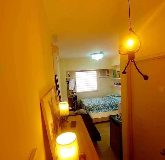 Apartament 1 Sypialnia, Wind Residence T4  I Near Taal View At Sky Lounge