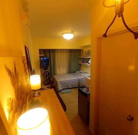 Apartament 1 Sypialnia, Wind Residence T4  I Near Taal View At Sky Lounge