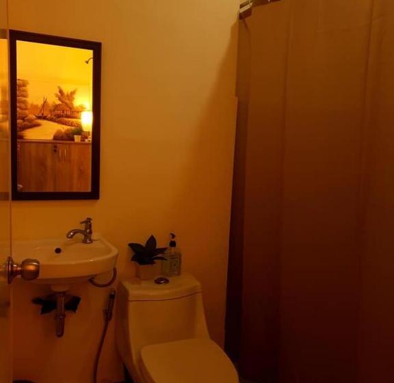 Apartament 1 Sypialnia, Wind Residence T4  I Near Taal View At Sky Lounge