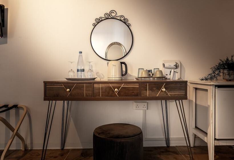 اتاق لوکس, Edem Traditional House