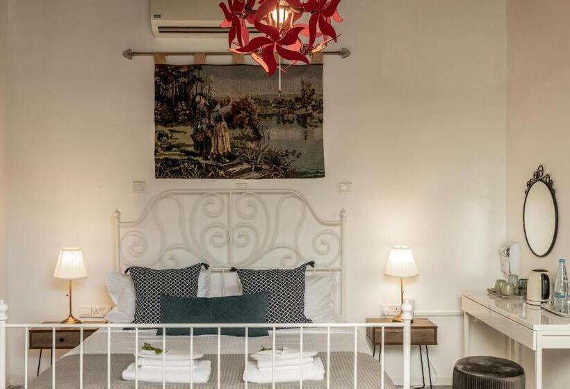 اتاق لوکس, Edem Traditional House