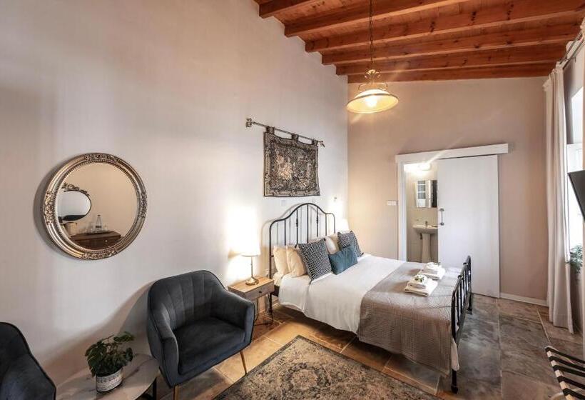 اتاق لوکس, Edem Traditional House