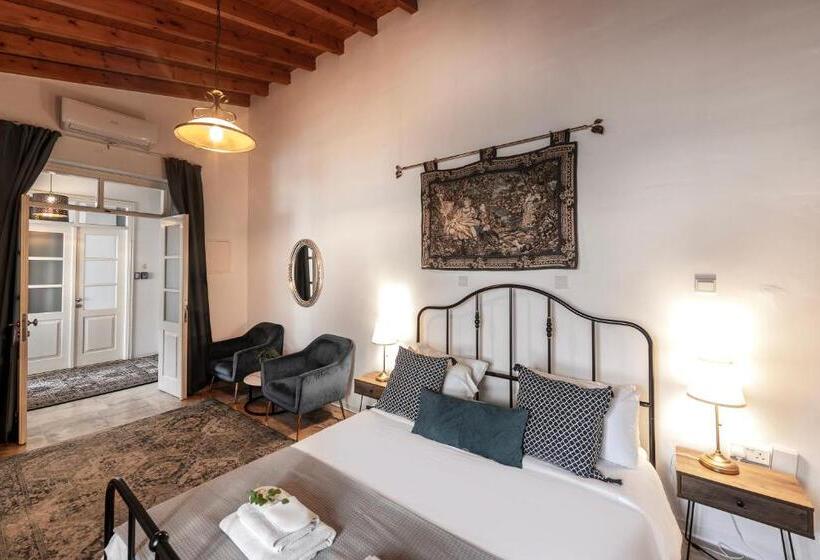 اتاق لوکس, Edem Traditional House