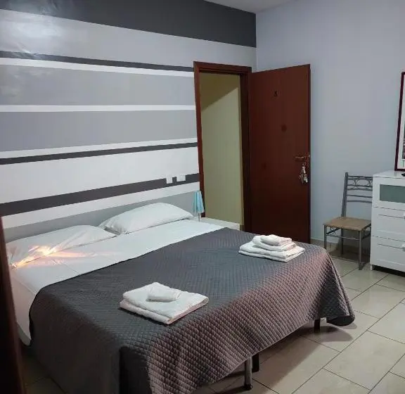 اتاق استاندارد سه نفره, B&b Emmanuel