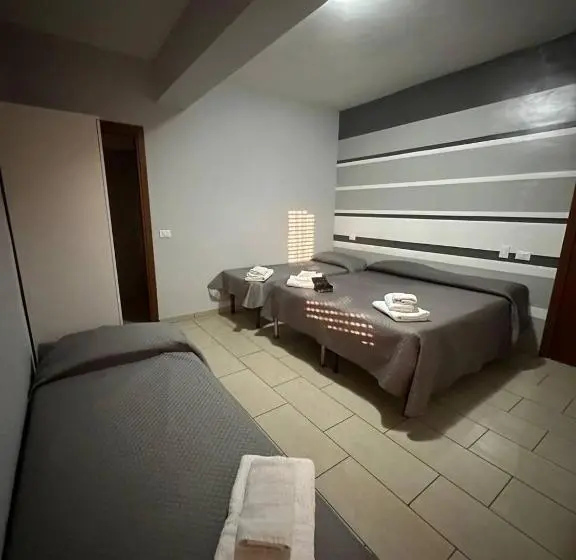 آپارتمان 1 خوابه, B&b Emmanuel