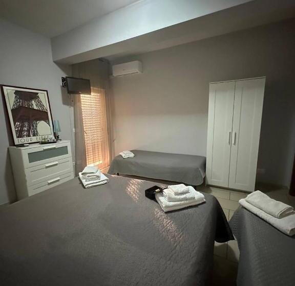 آپارتمان 1 خوابه, B&b Emmanuel