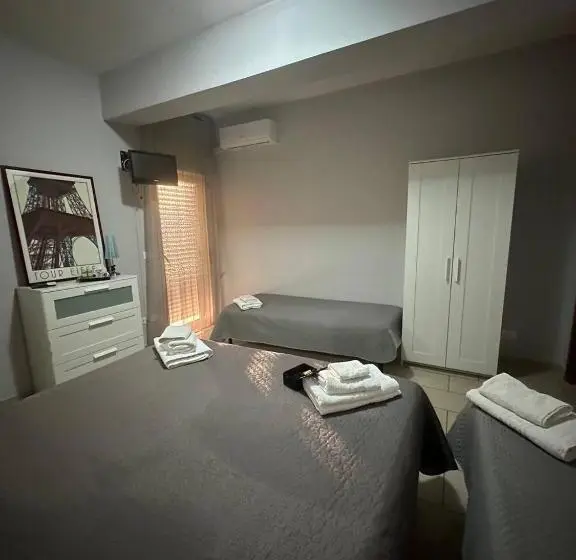 آپارتمان 1 خوابه, B&b Emmanuel