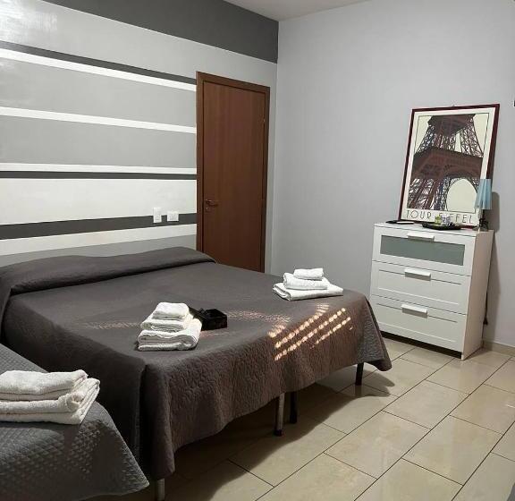 آپارتمان 1 خوابه, B&b Emmanuel