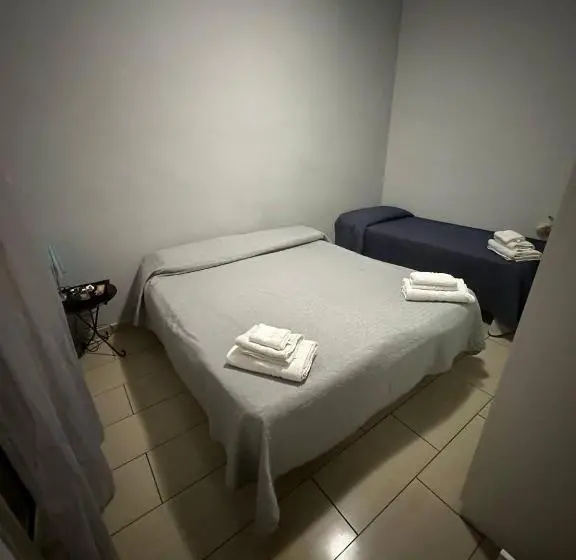 Standard room with outdoor bath, B&b Emmanuel