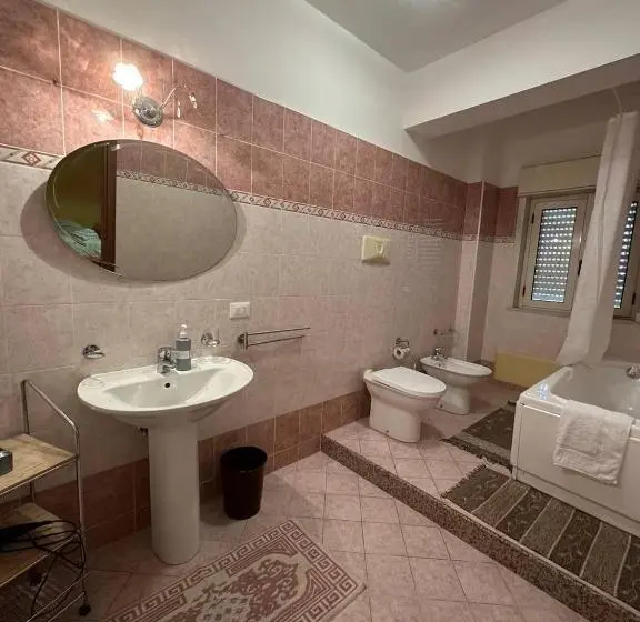 استودیو خانوادگی, B&b Emmanuel