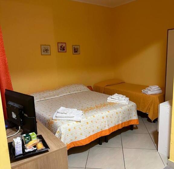 استودیو خانوادگی, B&b Emmanuel