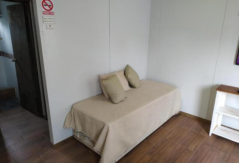 1베드룸 아파트 1층, Casita De Piedra 4