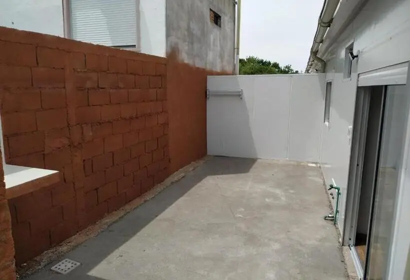 Huoneisto 1 Makuuhuone Pohjakerros, Casita De Piedra 4