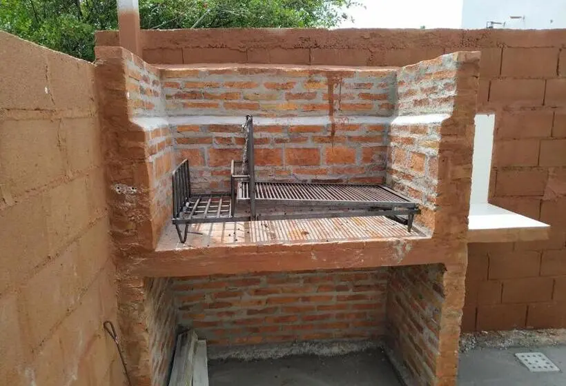 Huoneisto 1 Makuuhuone Pohjakerros, Casita De Piedra 4