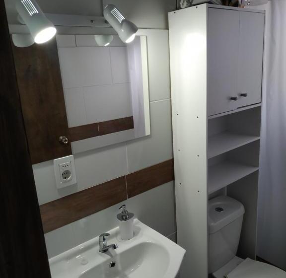 1베드룸 아파트 1층, Casita De Piedra 4