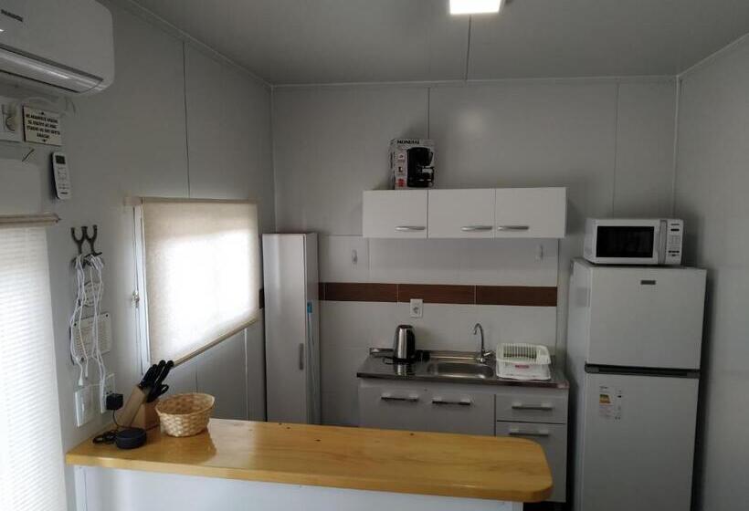 1階の1ベッドルームアパートメント, Casita De Piedra 4