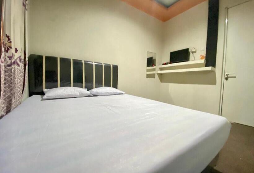 デラックスルーム, Homestay Srikandi Syariah Dieng Redpartner