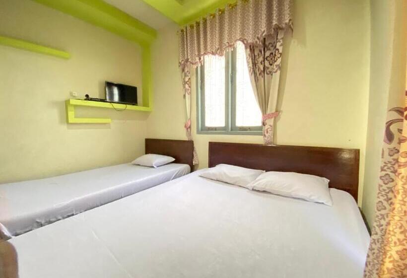ファミリールーム, Homestay Srikandi Syariah Dieng Redpartner