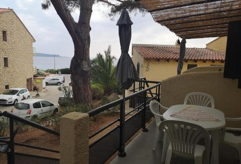 家庭工作室, Motel Logis D Abartello