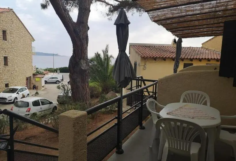 استودیو خانوادگی, Motel Logis D Abartello