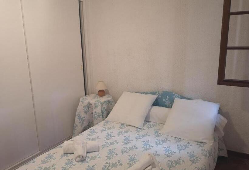 家庭工作室, Motel Logis D Abartello