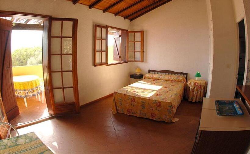Студия Стандарт Вид на Море, Motel Logis D Abartello