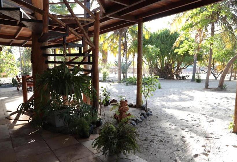 חדר סטנדרט לשלושה, Casa Camurupim