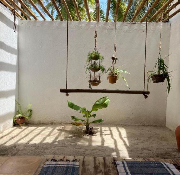 חדר סטנדרט לשלושה, Casa Camurupim