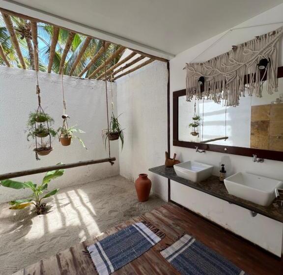 Номер Стандарт Трехместный, Casa Camurupim
