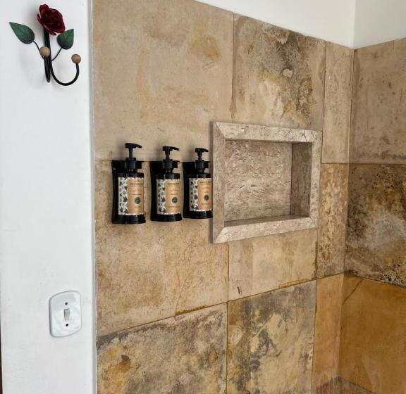 חדר סטנדרט לשלושה, Casa Camurupim