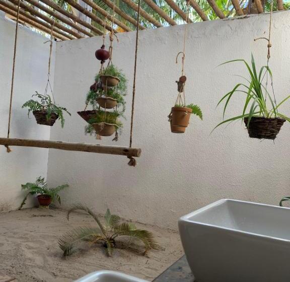 בית, 4 חדרי שינה, Casa Camurupim