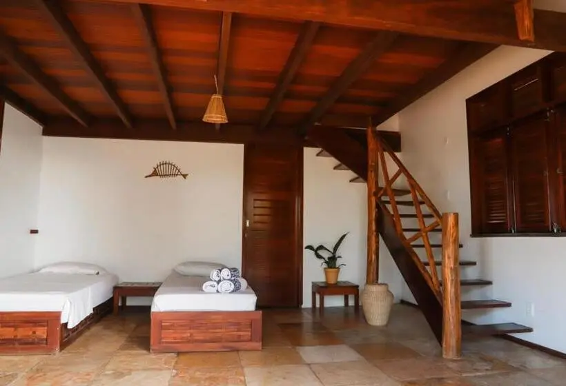 ４ベッドルームハウス, Casa Camurupim