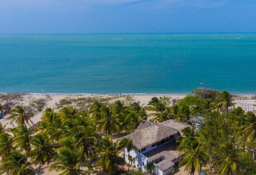 בית, 4 חדרי שינה, Casa Camurupim