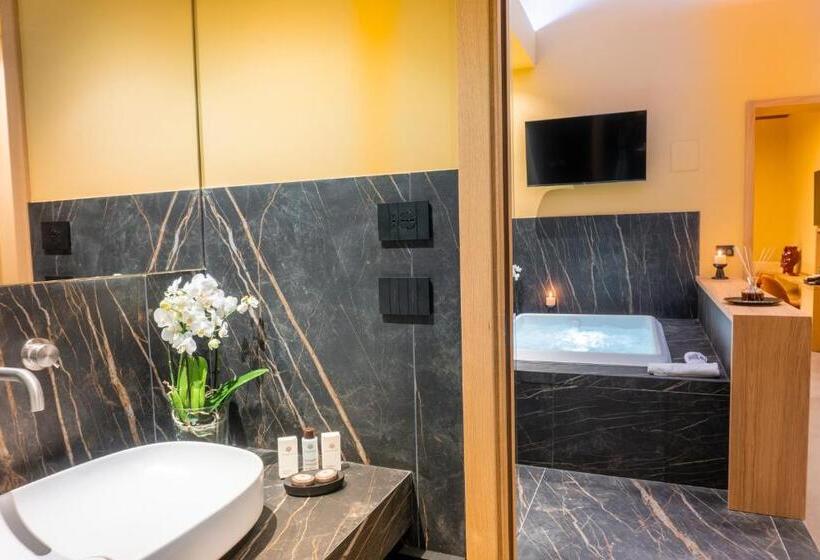 اتاق استاندارد با تخت بزرگ, Etnea Suite 270