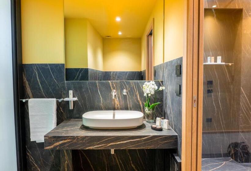 اتاق استاندارد با تخت بزرگ, Etnea Suite 270